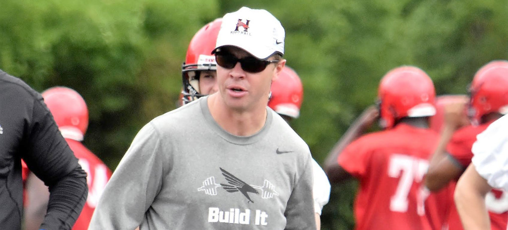 Former Daniel Boone quarterback Ben Fox enjoyed a successful debut season as offensive coordinator at Huntingdon College, an NCAA Division III program in Montgomery, Alabama.