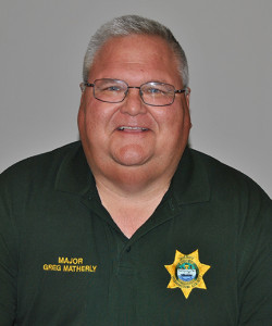 Greg Matherly has been selected as the new director of the Washington County/Johnson City 911 Communications District. Matherly succeeds Bob McNeill, who recently retired after 32 years on the job. PHOTO BY DAVE ONGIE