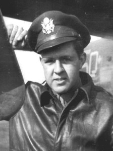 At the age of 20, Johnson City’s Bill Coleman was tasked with flying a B-24 bomber over France. CONTRIBUTED