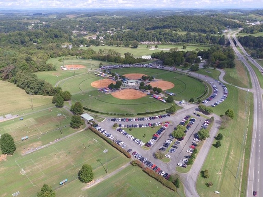 Winged Deer Park was recently named Tennessee's top complex of the year by USA Softball. Boasting five championship-caliber fields, Winged Deer Park has hosted many national-level softball events.