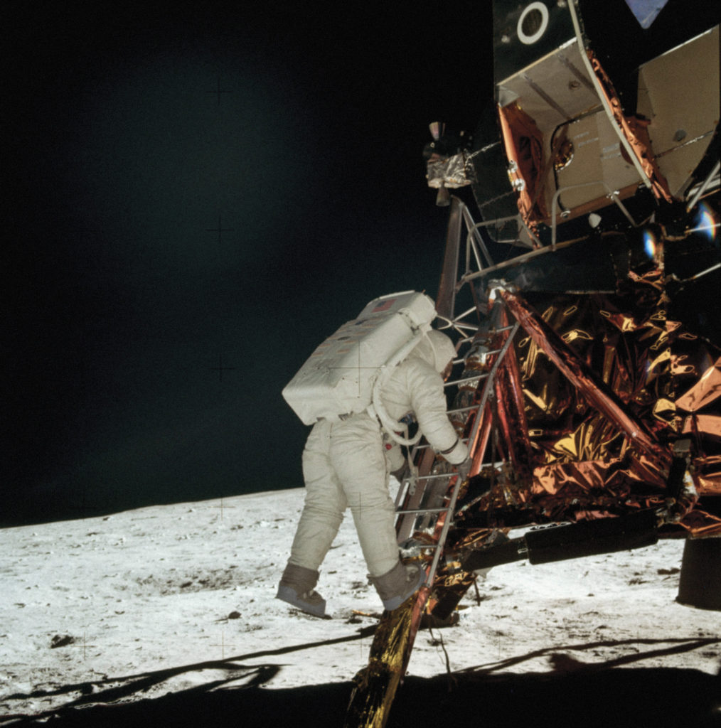 Remembering Apollo 11 50 Years After The First Moon Landing