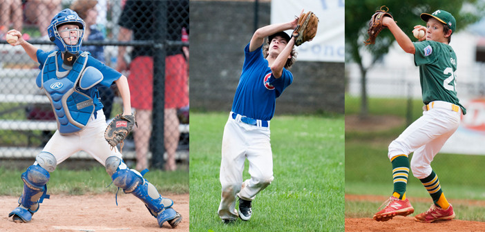 Cubs, A's battle into extra innings as Little League tournament looms