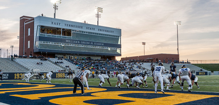 ETSU Football Single Game Football Tickets on Sale Now