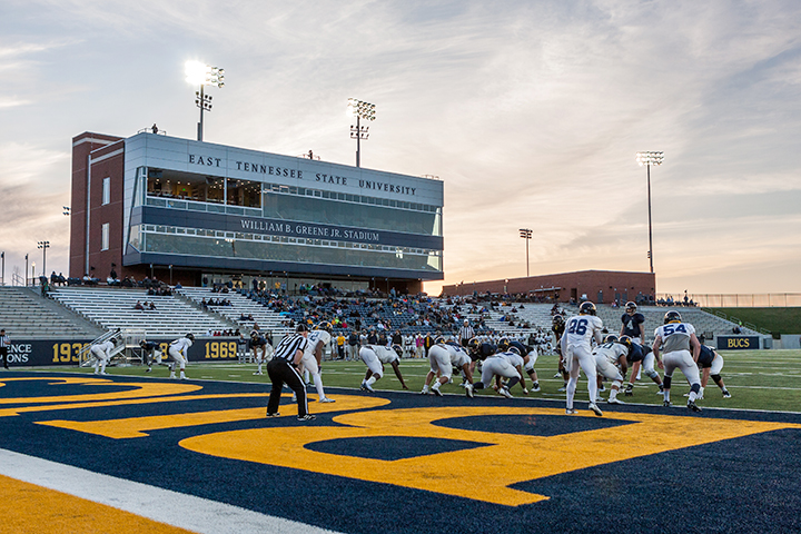 ETSU Offering Multiple Options To Purchase Football Tickets