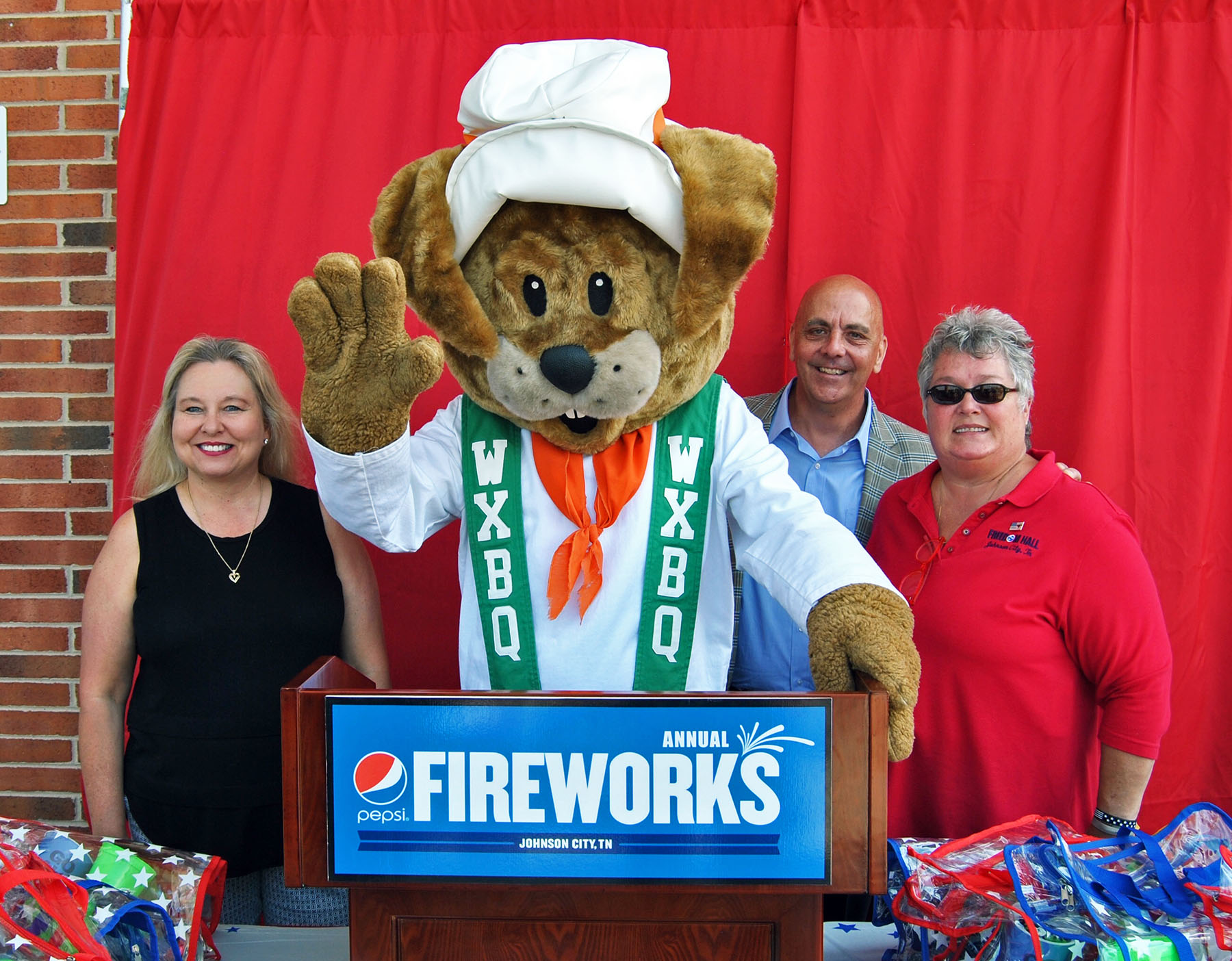 Plans announced for Freedom Hall fireworks