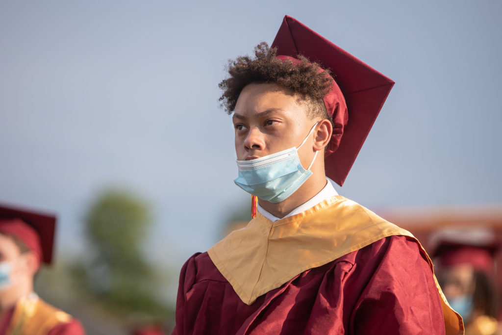 Science Hill Graduation