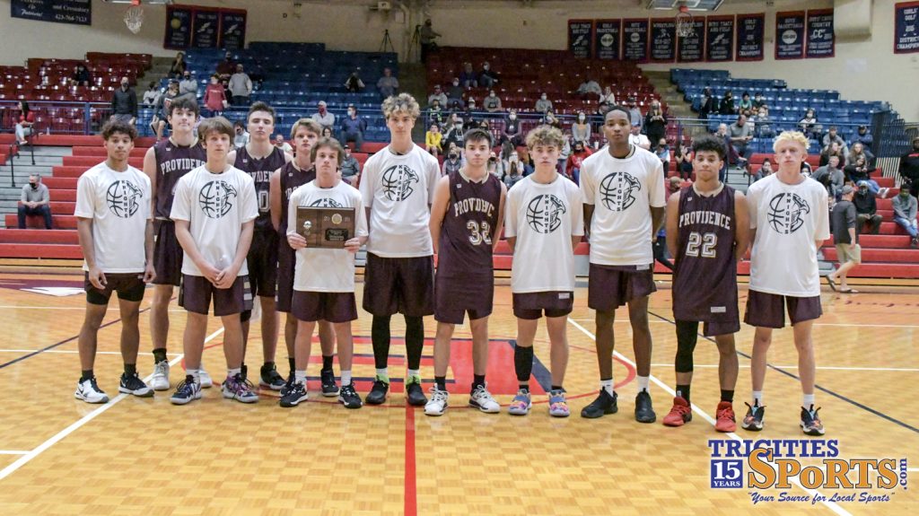 Providence Academy finishes runnerup in Food City tournament