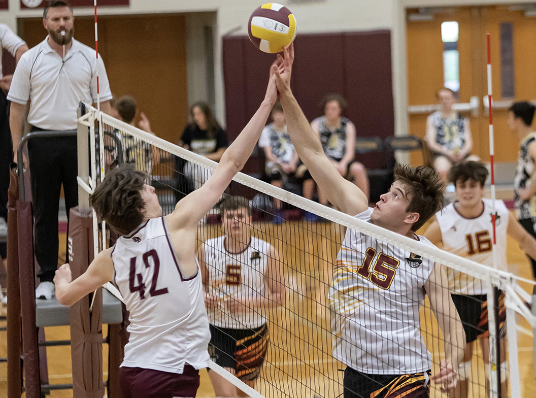Boys’ volleyball picking up momentum at Science Hill and beyond