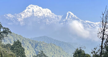 From mountain peaks to flatlands, Nepal is a land of wonder