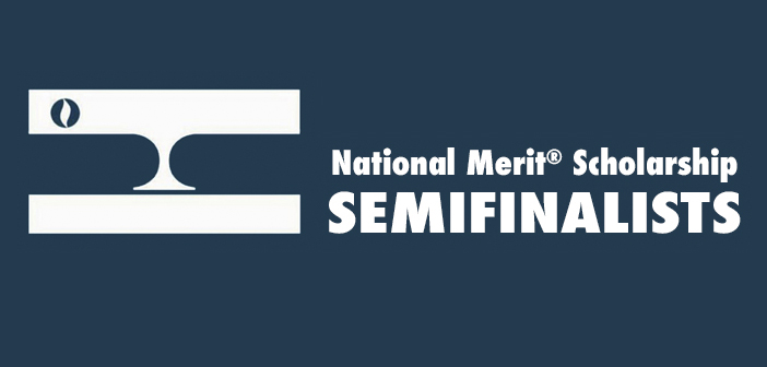 Eight Science Hill students earn National Merit Semifinalist distinction 